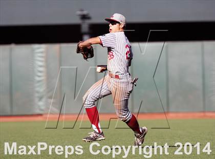 Thumbnail 2 in Lowell vs. Washington (CIF SF Section Final)  photogallery.