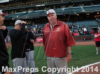 Thumbnail 3 in Lowell vs. Washington (CIF SF Section Final)  photogallery.
