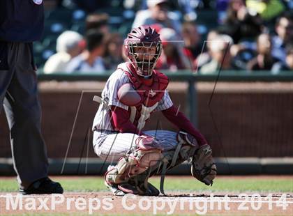Thumbnail 2 in Lowell vs. Washington (CIF SF Section Final)  photogallery.