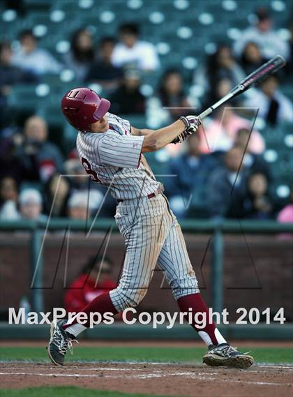 Thumbnail 3 in Lowell vs. Washington (CIF SF Section Final)  photogallery.