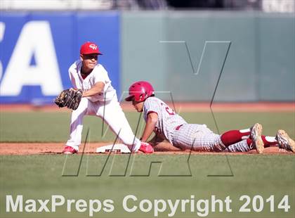 Thumbnail 1 in Lowell vs. Washington (CIF SF Section Final)  photogallery.