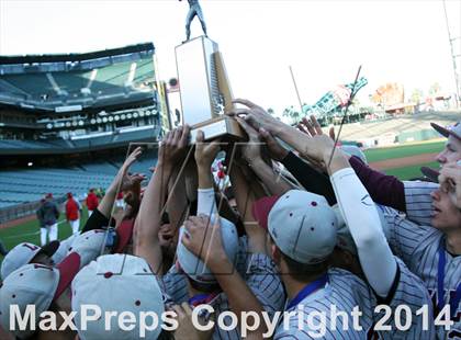 Thumbnail 1 in Lowell vs. Washington (CIF SF Section Final)  photogallery.