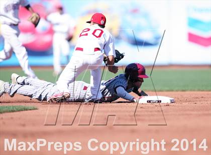 Thumbnail 1 in Lowell vs. Washington (CIF SF Section Final)  photogallery.