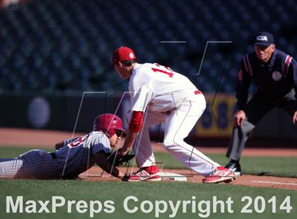 Thumbnail 3 in Lowell vs. Washington (CIF SF Section Final)  photogallery.