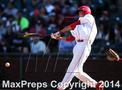 Thumbnail 1 in Lowell vs. Washington (CIF SF Section Final)  photogallery.