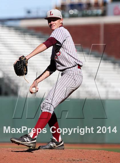 Thumbnail 1 in Lowell vs. Washington (CIF SF Section Final)  photogallery.