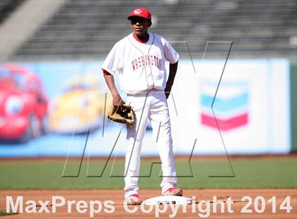 Thumbnail 1 in Lowell vs. Washington (CIF SF Section Final)  photogallery.