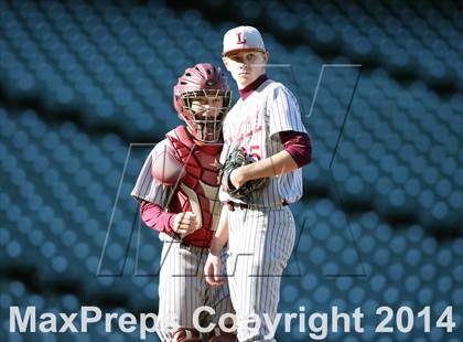 Thumbnail 2 in Lowell vs. Washington (CIF SF Section Final)  photogallery.