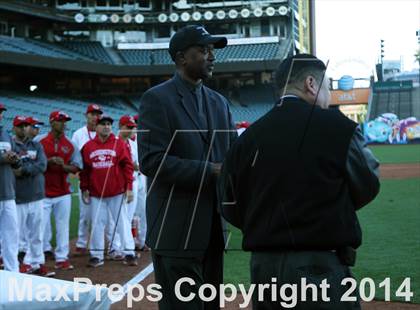 Thumbnail 1 in Lowell vs. Washington (CIF SF Section Final)  photogallery.