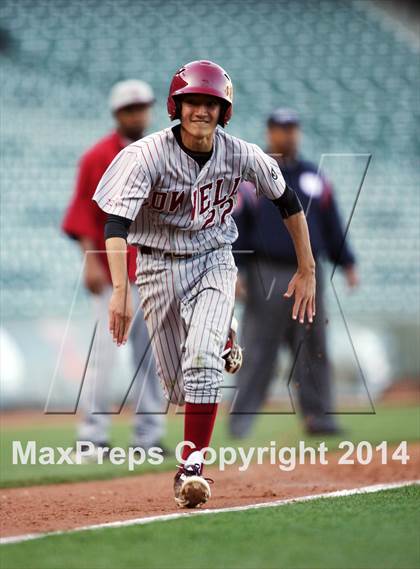 Thumbnail 3 in Lowell vs. Washington (CIF SF Section Final)  photogallery.