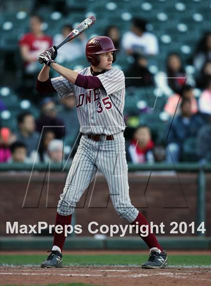 Thumbnail 3 in Lowell vs. Washington (CIF SF Section Final)  photogallery.