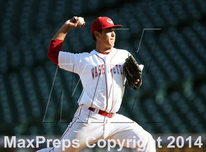Thumbnail 1 in Lowell vs. Washington (CIF SF Section Final)  photogallery.