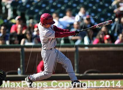 Thumbnail 3 in Lowell vs. Washington (CIF SF Section Final)  photogallery.
