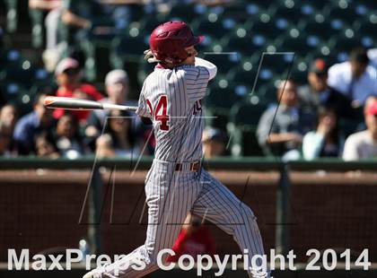 Thumbnail 3 in Lowell vs. Washington (CIF SF Section Final)  photogallery.