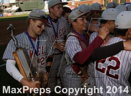 Thumbnail 2 in Lowell vs. Washington (CIF SF Section Final)  photogallery.