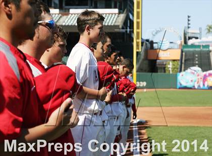 Thumbnail 3 in Lowell vs. Washington (CIF SF Section Final)  photogallery.