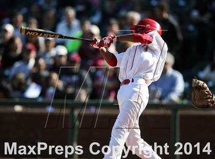 Thumbnail 3 in Lowell vs. Washington (CIF SF Section Final)  photogallery.