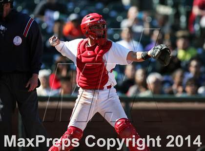 Thumbnail 1 in Lowell vs. Washington (CIF SF Section Final)  photogallery.