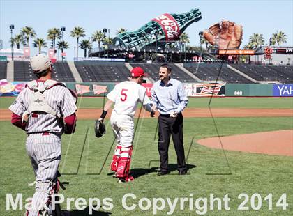 Thumbnail 3 in Lowell vs. Washington (CIF SF Section Final)  photogallery.