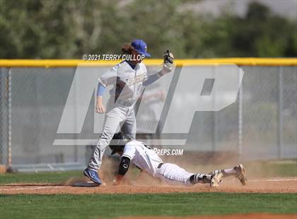 Thumbnail 3 in Taylorsville vs. Riverton (UHSAA 6A 2nd Round) photogallery.