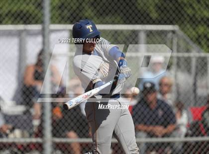 Thumbnail 2 in Taylorsville vs. Riverton (UHSAA 6A 2nd Round) photogallery.