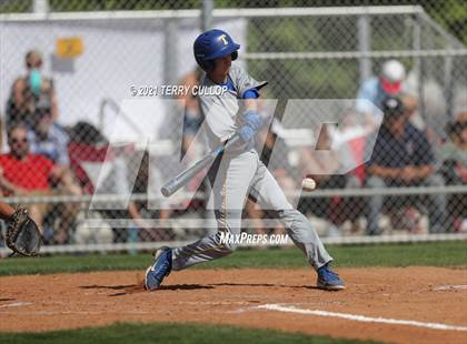Thumbnail 3 in Taylorsville vs. Riverton (UHSAA 6A 2nd Round) photogallery.