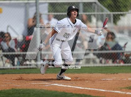 Thumbnail 2 in Taylorsville vs. Riverton (UHSAA 6A 2nd Round) photogallery.