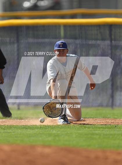 Thumbnail 2 in Taylorsville vs. Riverton (UHSAA 6A 2nd Round) photogallery.