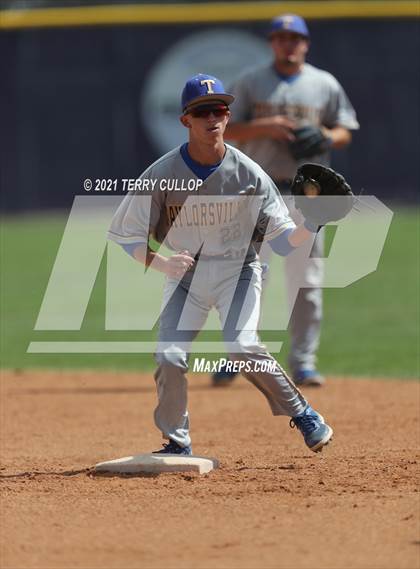 Thumbnail 2 in Taylorsville vs. Riverton (UHSAA 6A 2nd Round) photogallery.