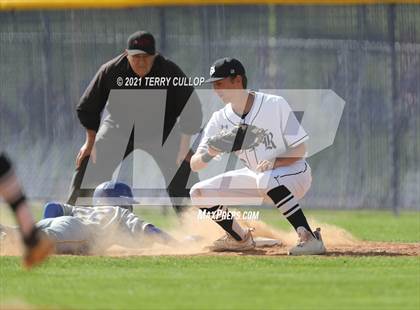 Thumbnail 3 in Taylorsville vs. Riverton (UHSAA 6A 2nd Round) photogallery.