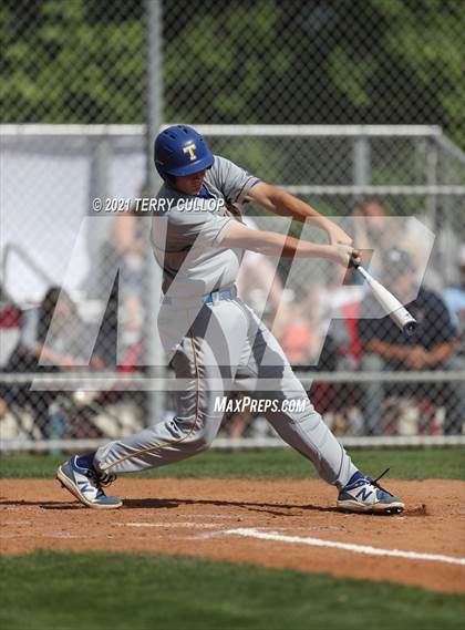Thumbnail 2 in Taylorsville vs. Riverton (UHSAA 6A 2nd Round) photogallery.