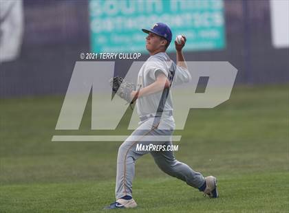 Thumbnail 1 in Taylorsville vs. Riverton (UHSAA 6A 2nd Round) photogallery.