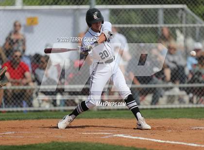 Thumbnail 2 in Taylorsville vs. Riverton (UHSAA 6A 2nd Round) photogallery.