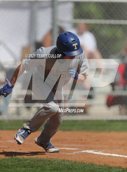 Thumbnail 1 in Taylorsville vs. Riverton (UHSAA 6A 2nd Round) photogallery.