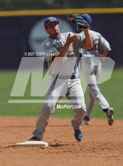 Thumbnail 1 in Taylorsville vs. Riverton (UHSAA 6A 2nd Round) photogallery.