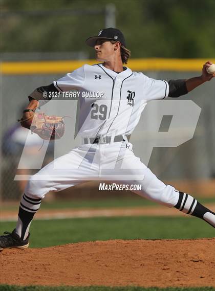 Thumbnail 2 in Taylorsville vs. Riverton (UHSAA 6A 2nd Round) photogallery.