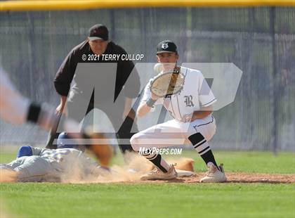 Thumbnail 1 in Taylorsville vs. Riverton (UHSAA 6A 2nd Round) photogallery.