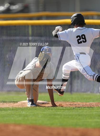 Thumbnail 2 in Taylorsville vs. Riverton (UHSAA 6A 2nd Round) photogallery.