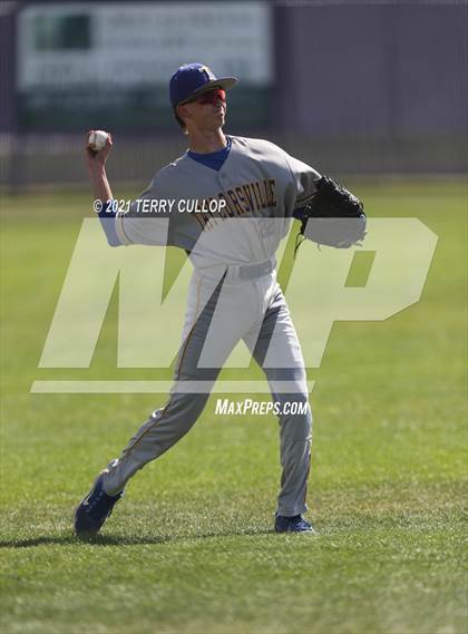 Thumbnail 2 in Taylorsville vs. Riverton (UHSAA 6A 2nd Round) photogallery.