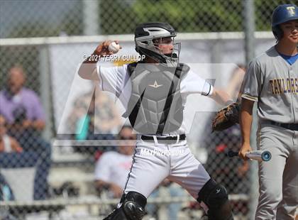 Thumbnail 3 in Taylorsville vs. Riverton (UHSAA 6A 2nd Round) photogallery.