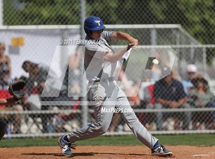 Thumbnail 2 in Taylorsville vs. Riverton (UHSAA 6A 2nd Round) photogallery.
