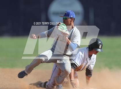 Thumbnail 1 in Taylorsville vs. Riverton (UHSAA 6A 2nd Round) photogallery.