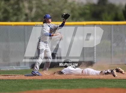 Thumbnail 1 in Taylorsville vs. Riverton (UHSAA 6A 2nd Round) photogallery.