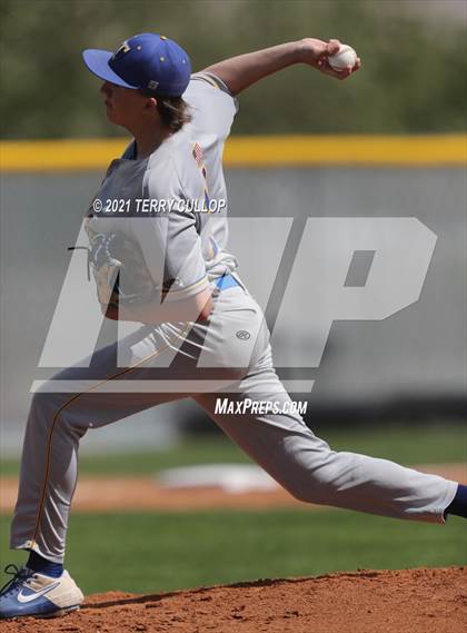 Thumbnail 2 in Taylorsville vs. Riverton (UHSAA 6A 2nd Round) photogallery.