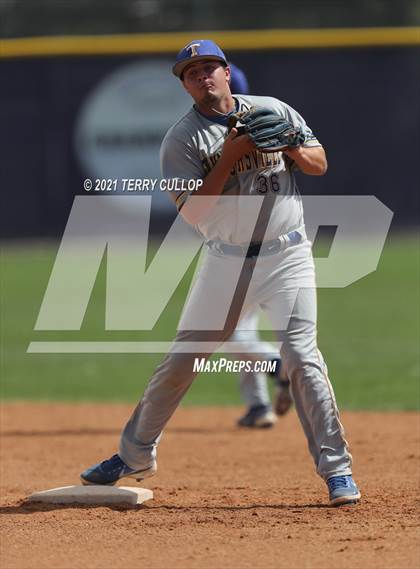 Thumbnail 2 in Taylorsville vs. Riverton (UHSAA 6A 2nd Round) photogallery.