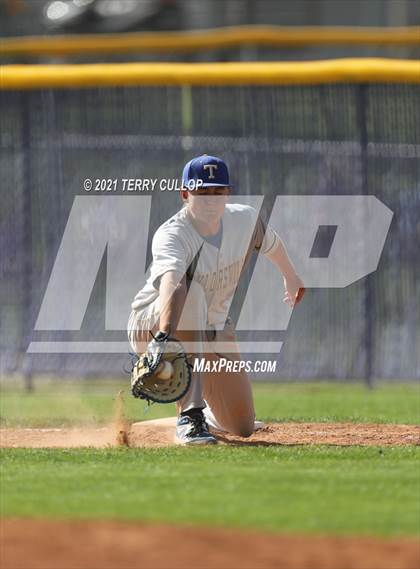 Thumbnail 3 in Taylorsville vs. Riverton (UHSAA 6A 2nd Round) photogallery.