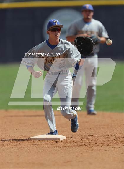 Thumbnail 1 in Taylorsville vs. Riverton (UHSAA 6A 2nd Round) photogallery.