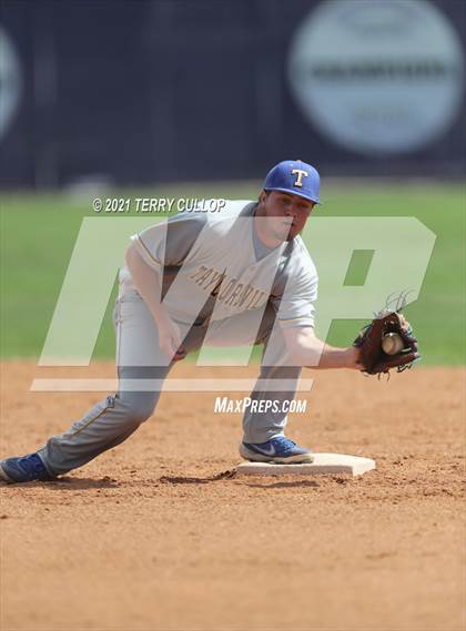 Thumbnail 2 in Taylorsville vs. Riverton (UHSAA 6A 2nd Round) photogallery.