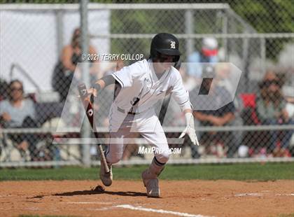 Thumbnail 3 in Taylorsville vs. Riverton (UHSAA 6A 2nd Round) photogallery.