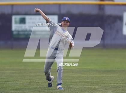Thumbnail 1 in Taylorsville vs. Riverton (UHSAA 6A 2nd Round) photogallery.